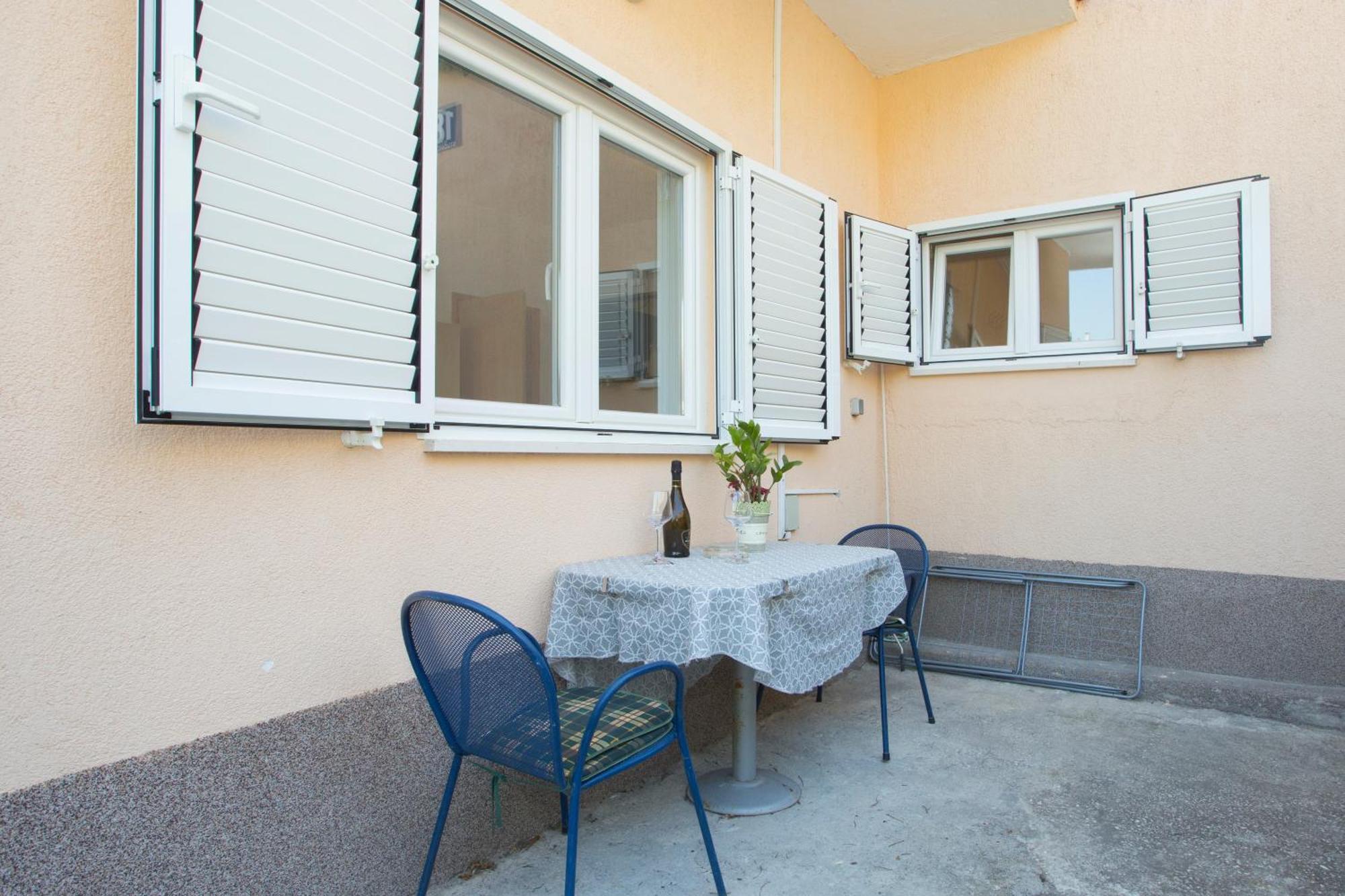 Apartment Adria Split Exterior photo